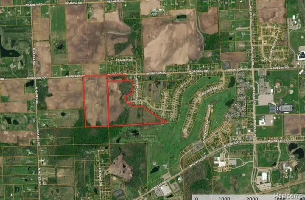 Vl Whisper Ridge Drive Lapeer City MI 48446