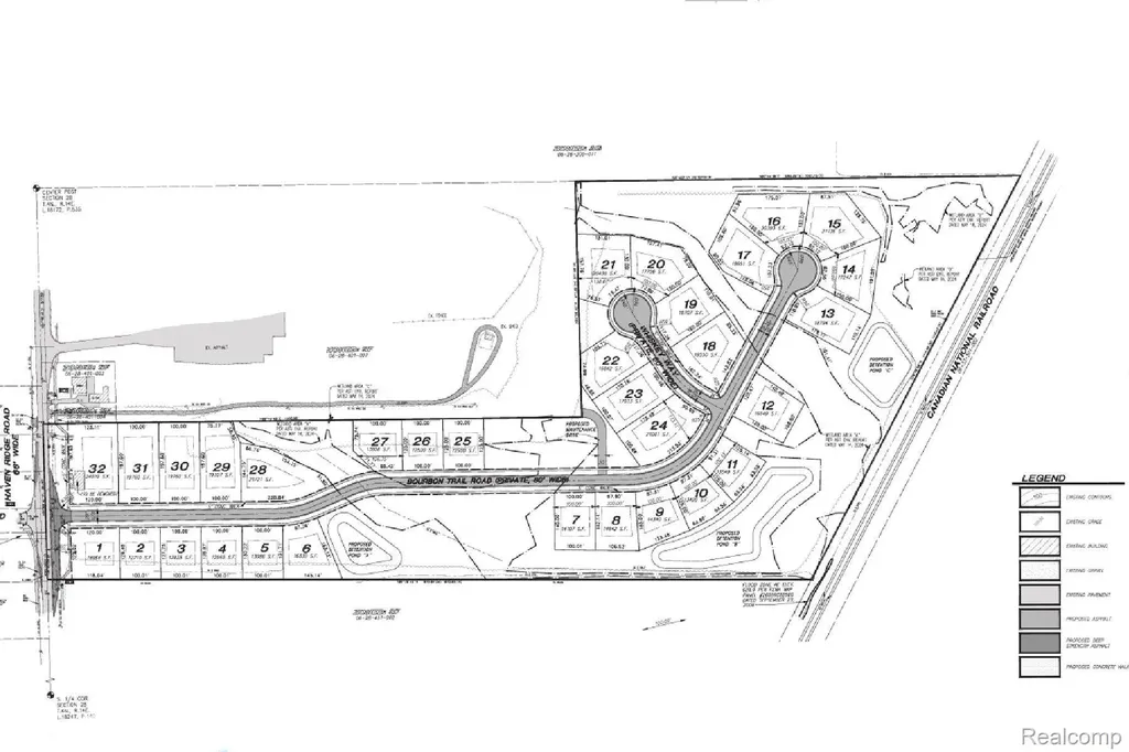 59740 Havenridge Road New Haven Village MI 48048