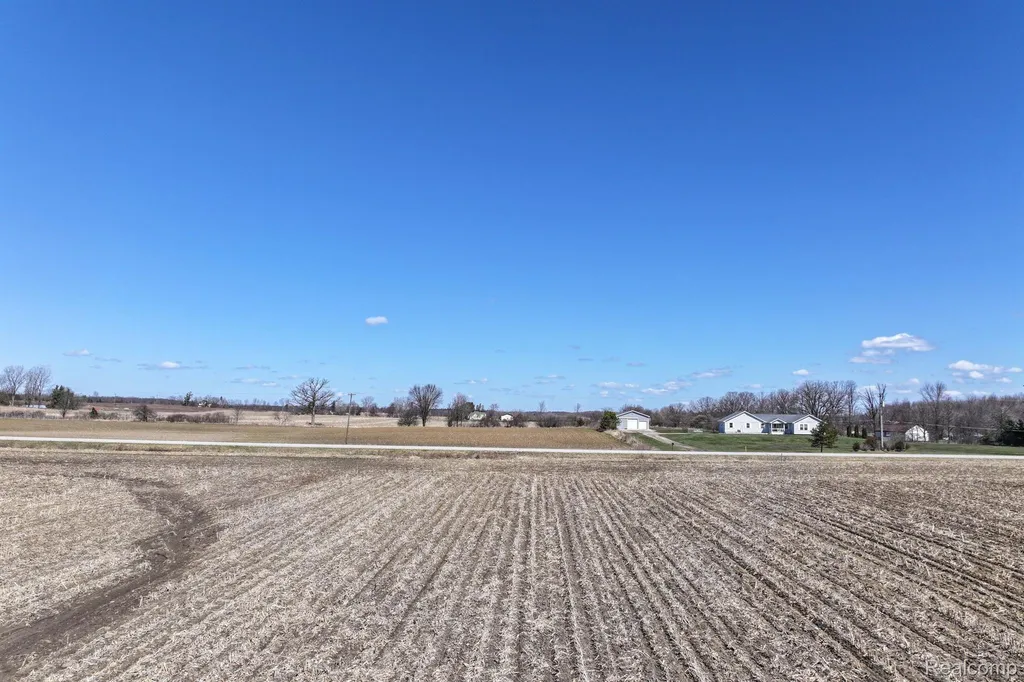 Vl W Oregon Road Elba Township MI 48446