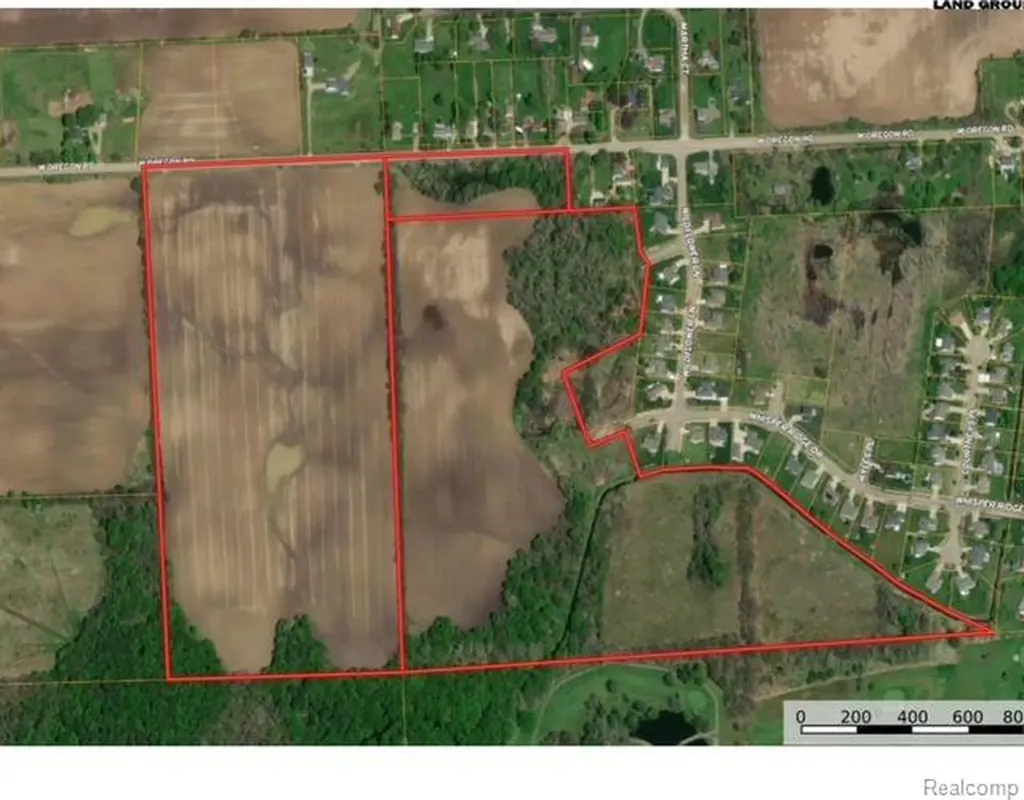 Vl W Oregon Road Elba Township MI 48446