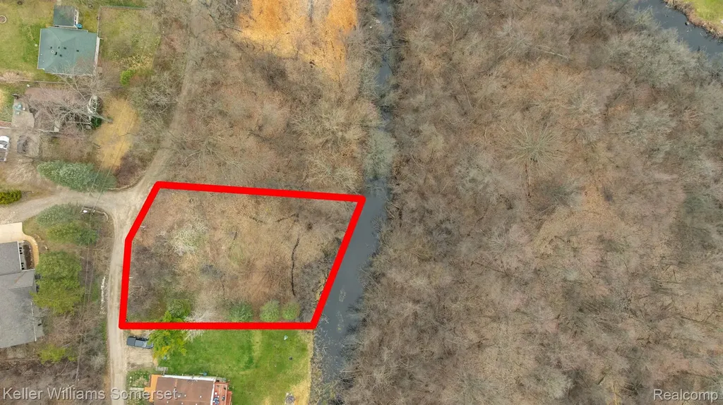 0000 Lakeview Drive White Lake Charter Township MI 48386
