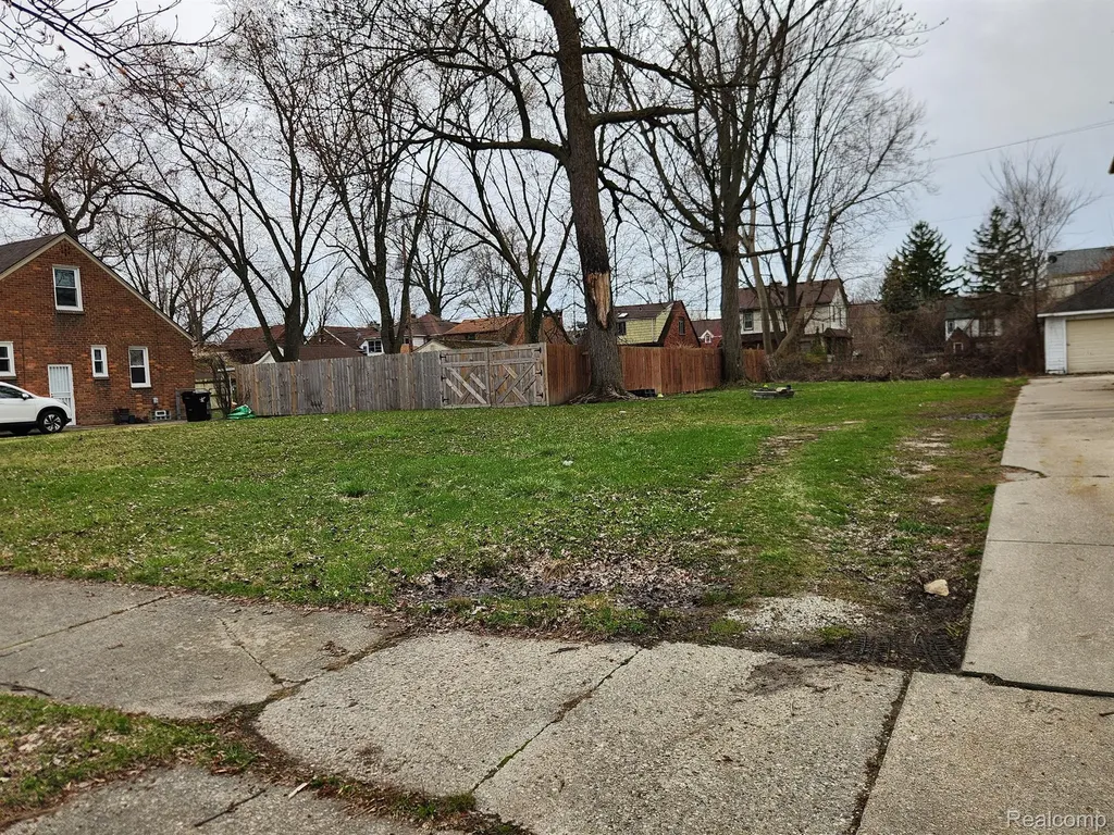 6111 Yorkshire Road Detroit City MI 48224