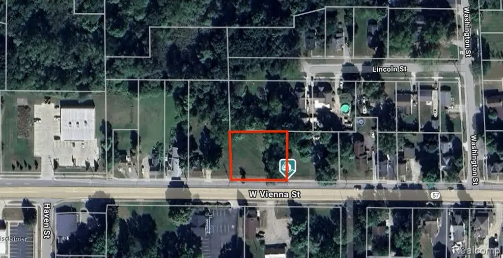 572 W Vienna Street Clio City MI 48420
