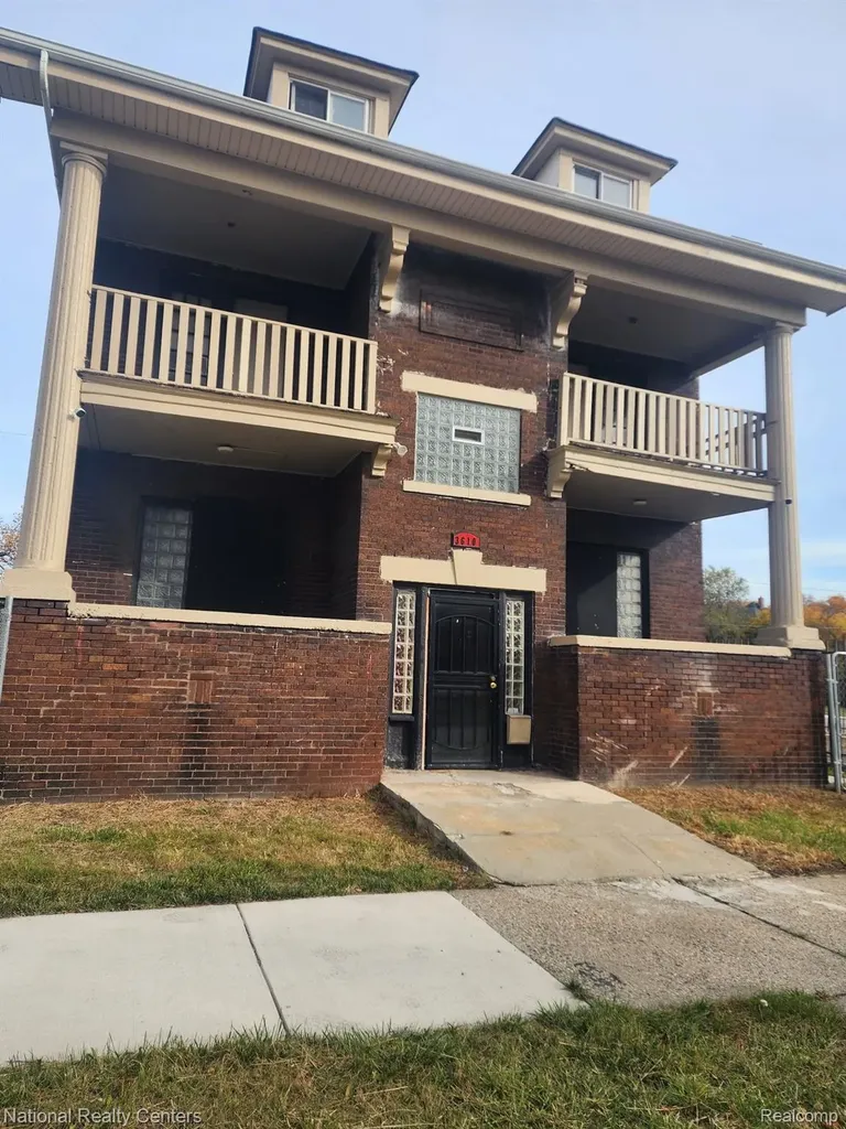 3610 Canton Street Detroit City MI 48207