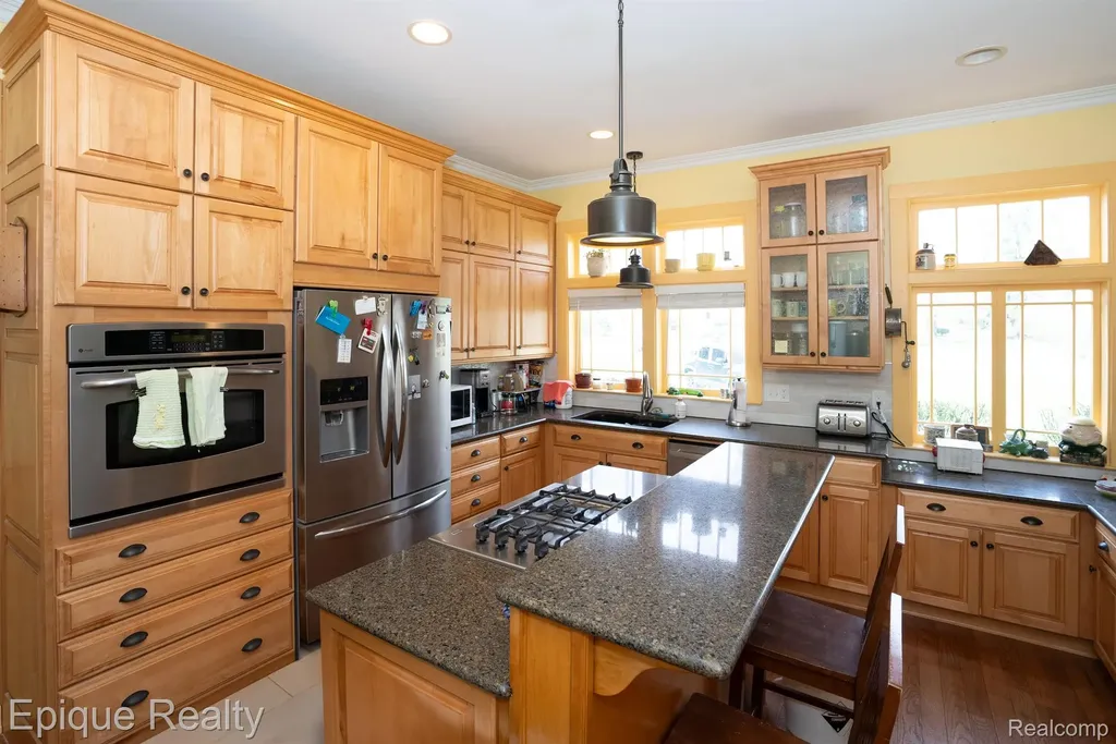 117 Bradley Street Romeo Village MI 48065