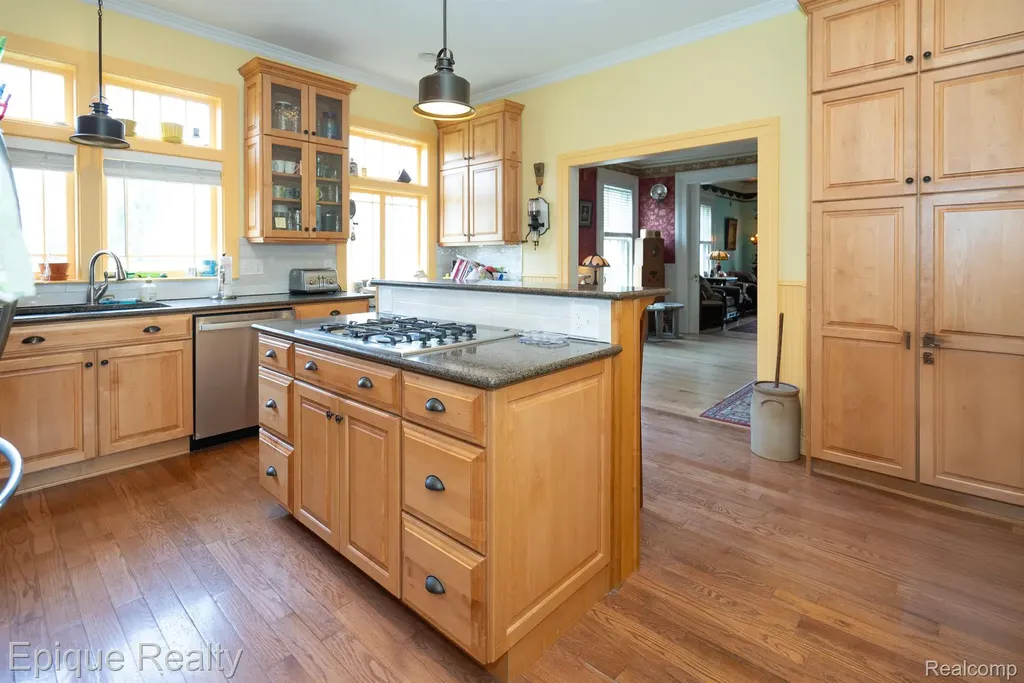 117 Bradley Street Romeo Village MI 48065