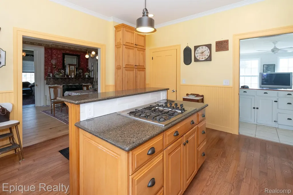117 Bradley Street Romeo Village MI 48065