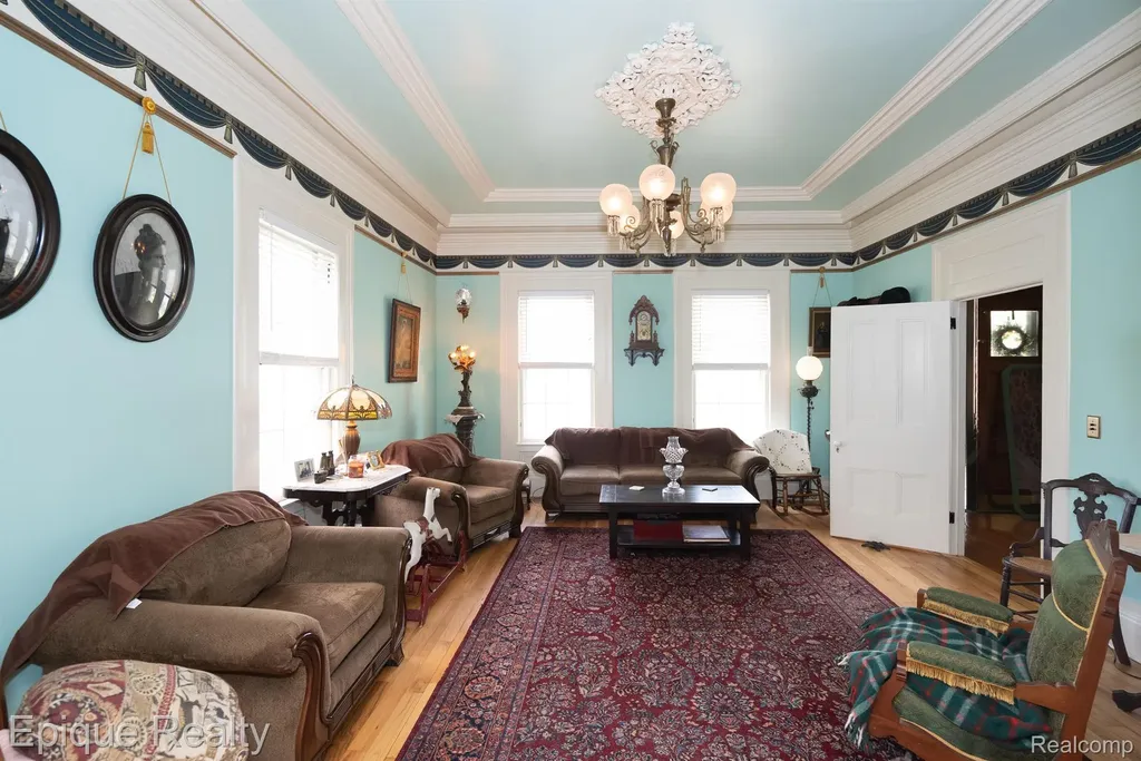 117 Bradley Street Romeo Village MI 48065
