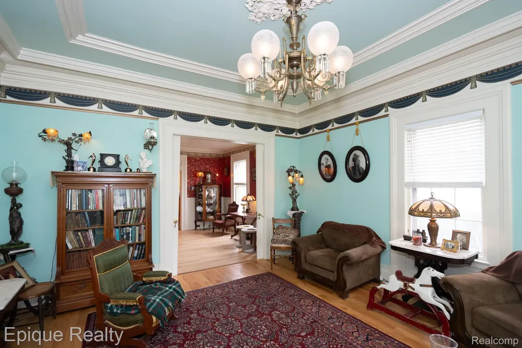 117 Bradley Street Romeo Village MI 48065