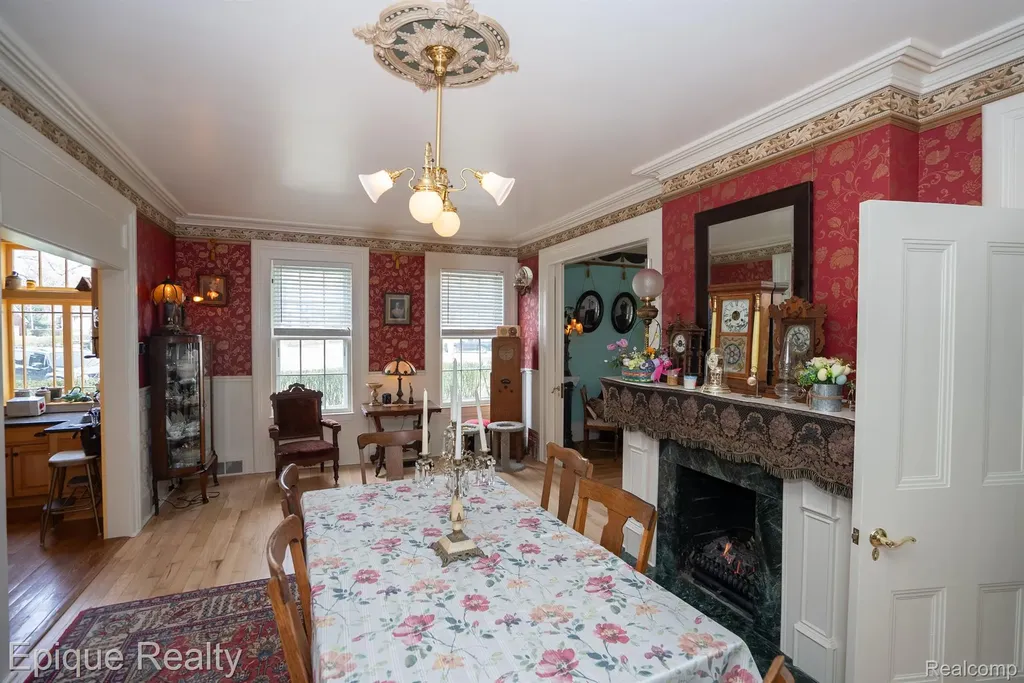 117 Bradley Street Romeo Village MI 48065