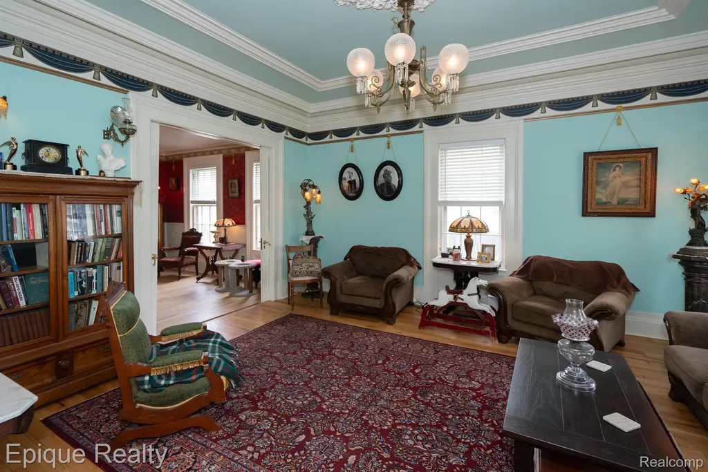 117 Bradley Street Romeo Village MI 48065