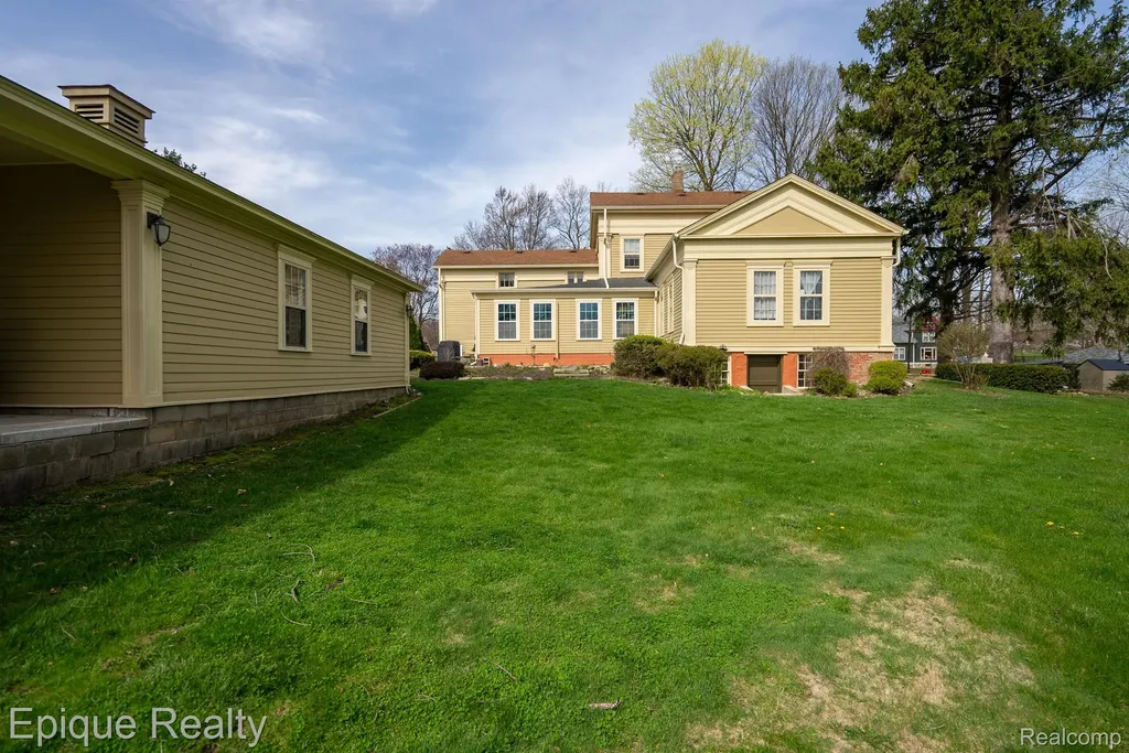 117 Bradley Street Romeo Village MI 48065