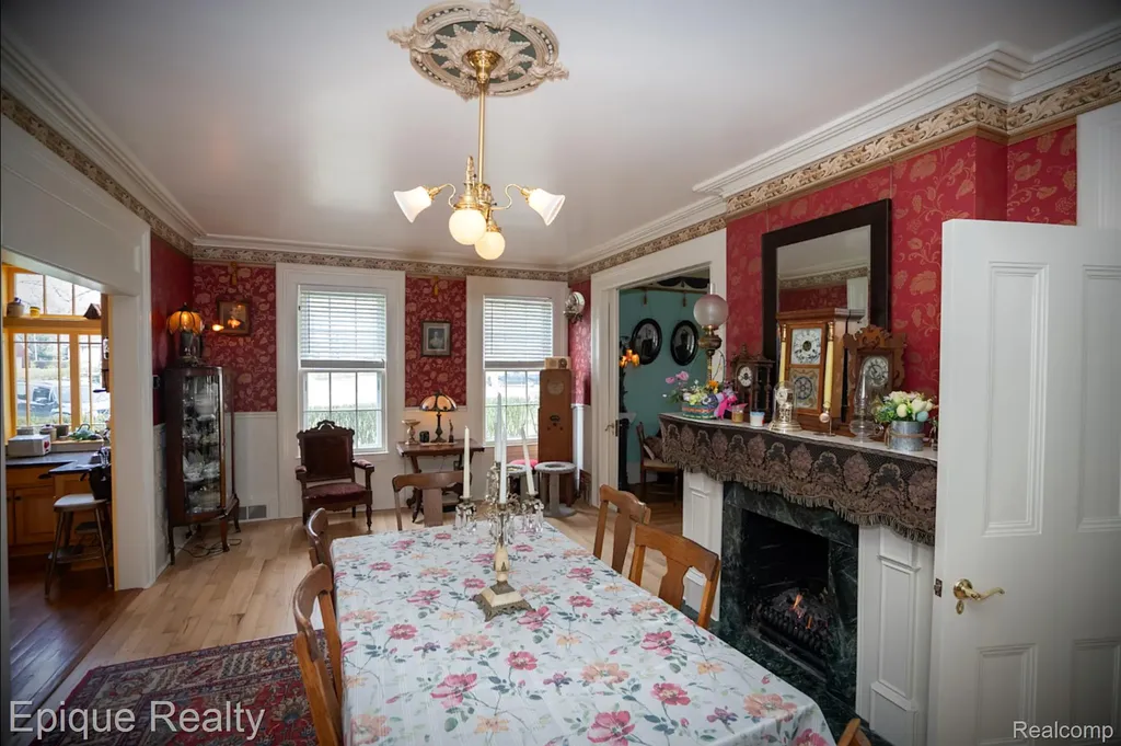 117 Bradley Street Romeo Village MI 48065