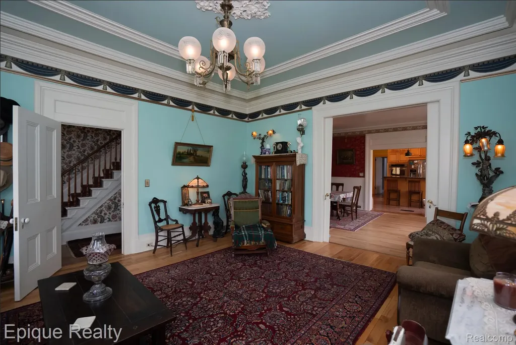 117 Bradley Street Romeo Village MI 48065