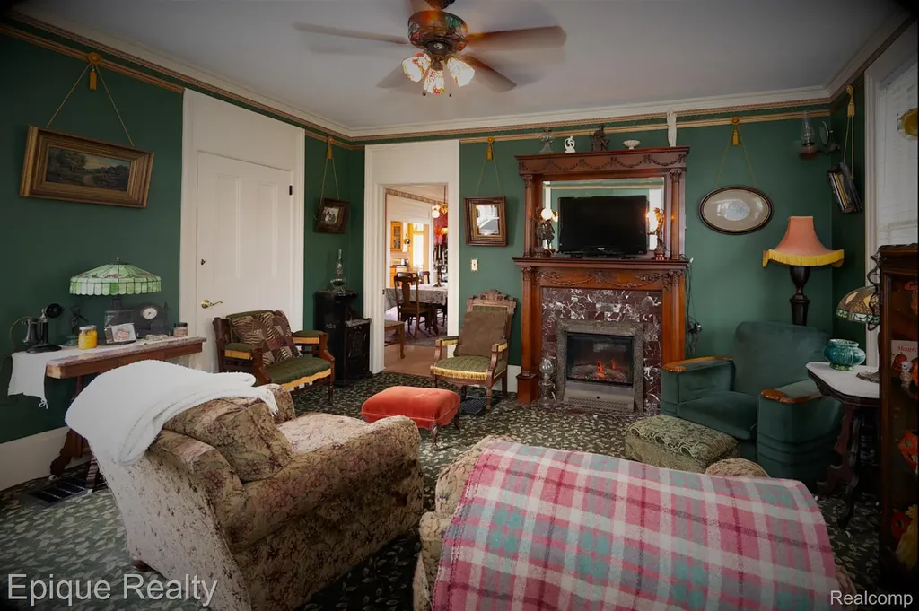 117 Bradley Street Romeo Village MI 48065