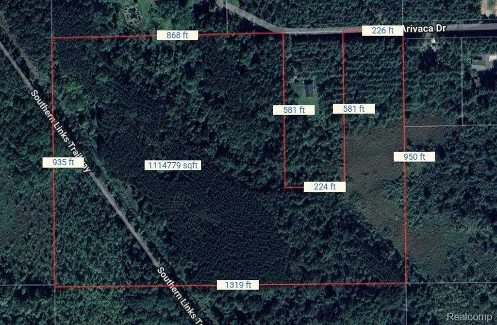 3665 Arivaca Drive Millington Township MI 48746