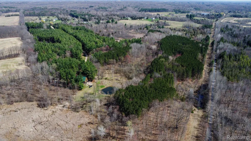 3665 Arivaca Drive Millington Township MI 48746