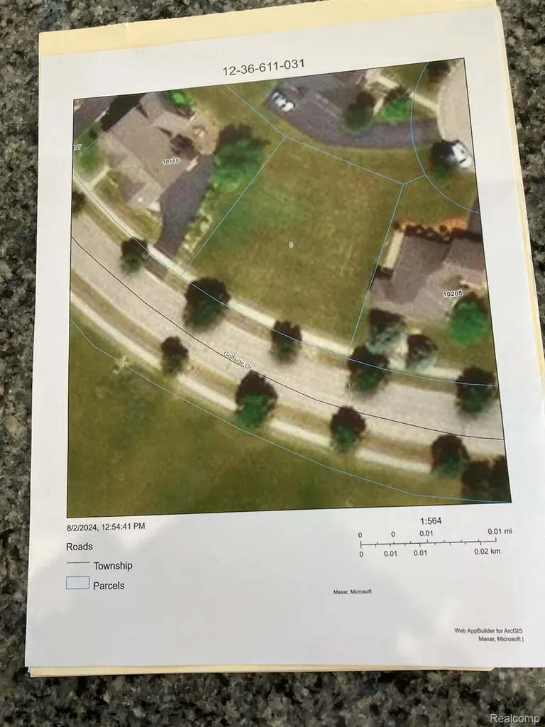 10195 Golfside Drive Grand Blanc Charter Township MI 48439