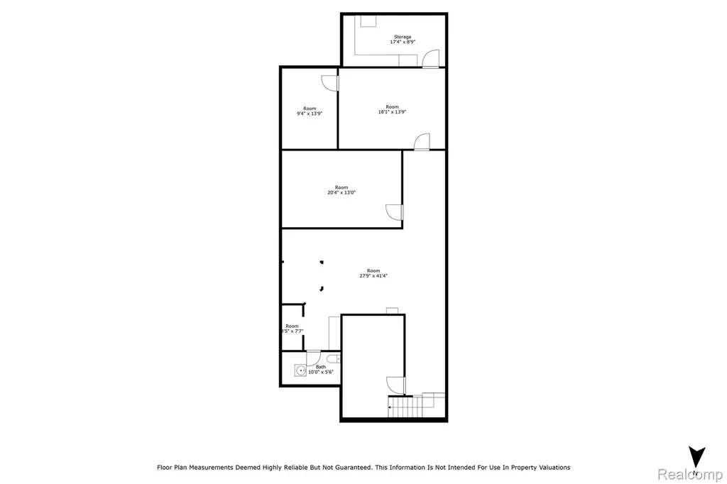 1050 W Huron Street Waterford Charter Township MI 48328