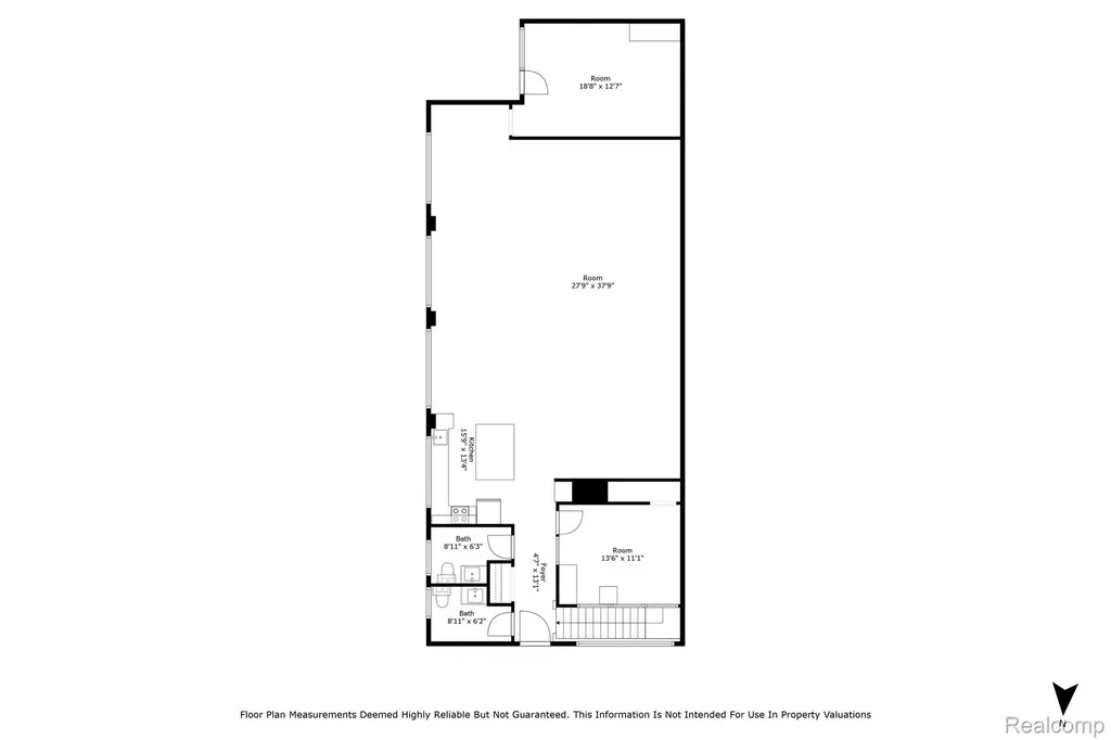1050 W Huron Street Waterford Charter Township MI 48328