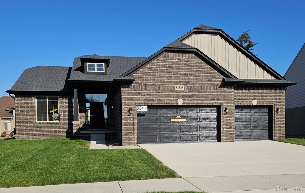 50606 Mistwood Drive Macomb Township MI 48042