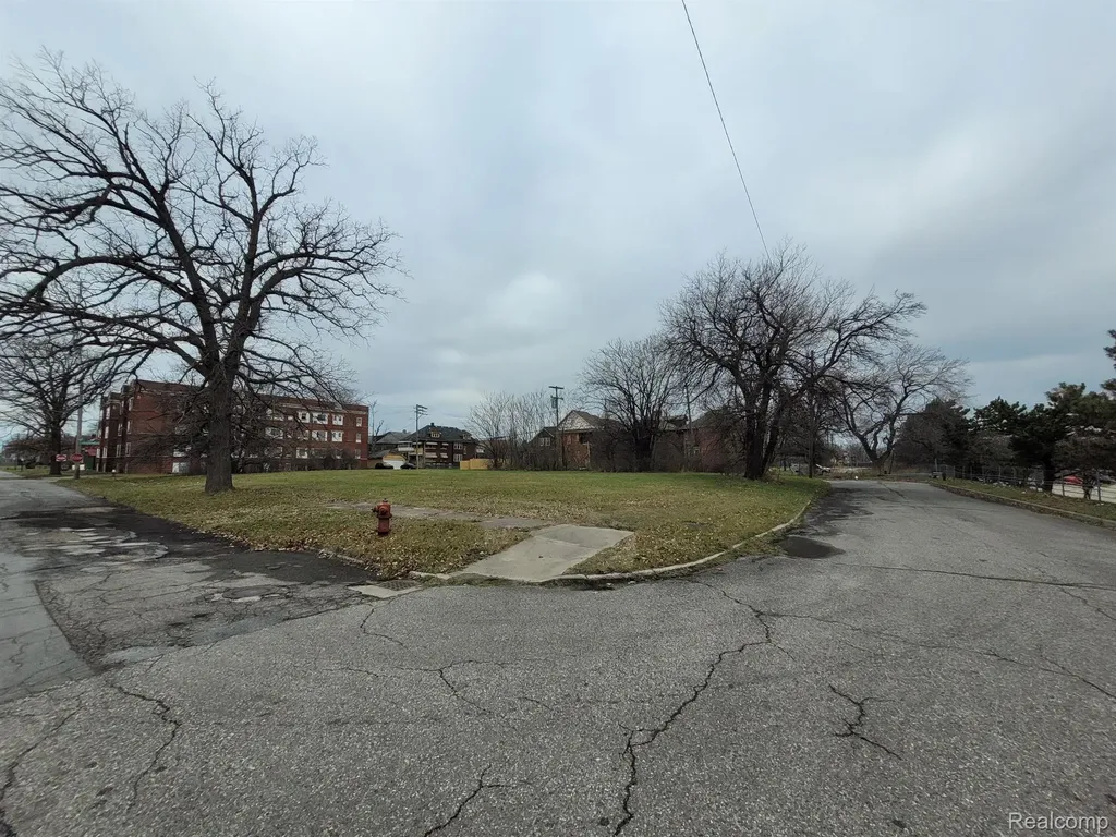 1546 Collingwood Street Detroit City MI 48206