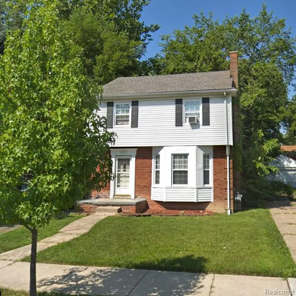 9375 Penrod Street Detroit City MI 48228