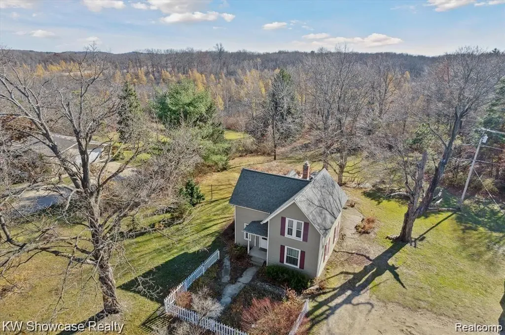 1716 E Wardlow Road Highland Charter Township MI 48356