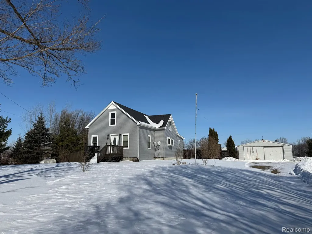 7595 Brooks Road Burnside Township MI 48416