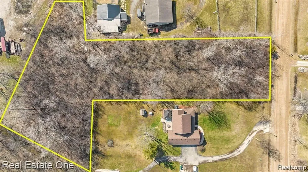 0 Brandes Road Huron Charter Township MI 48164