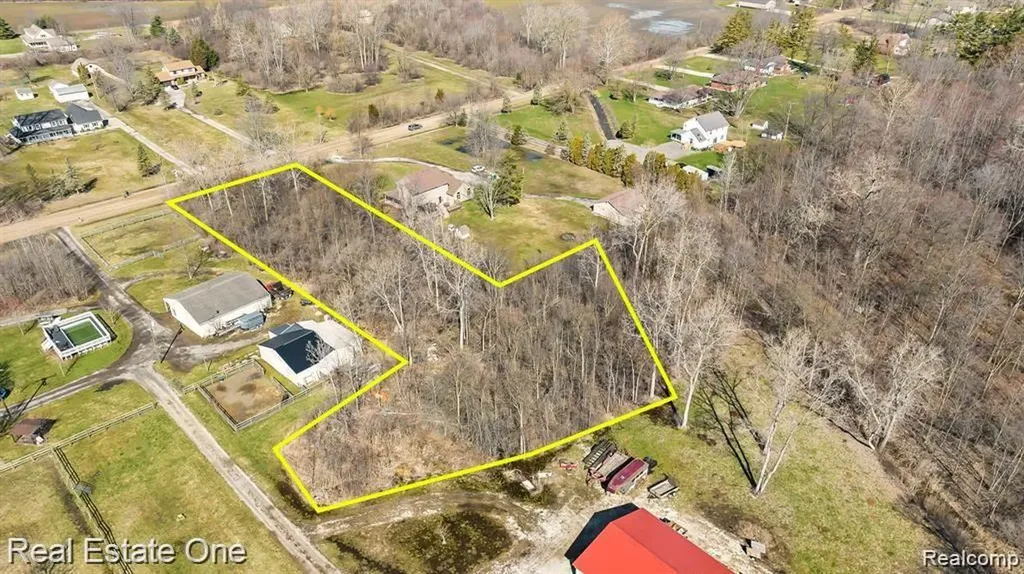 0 Brandes Road Huron Charter Township MI 48164