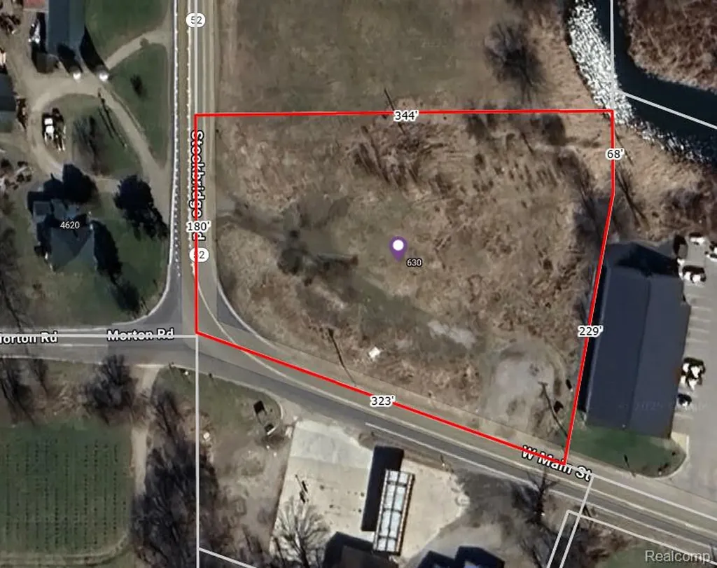 630 W Main Street Stockbridge Village MI 49285
