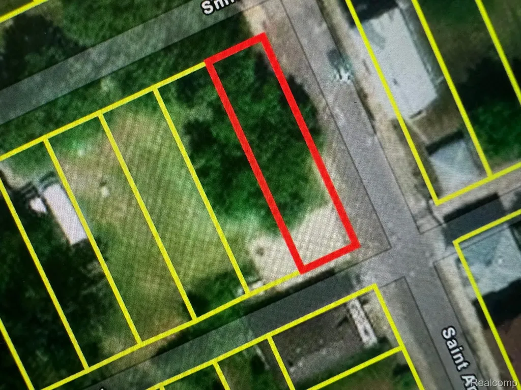 600 Smith Street Detroit City MI 48202