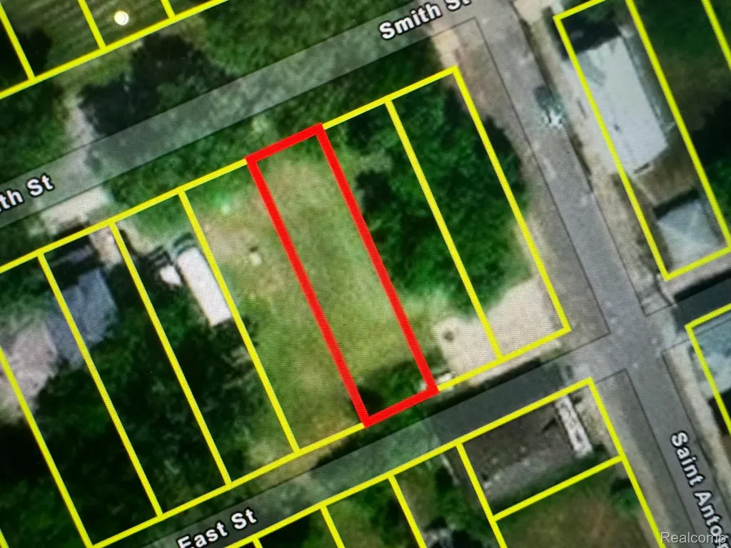 600 Smith Street Detroit City MI 48202