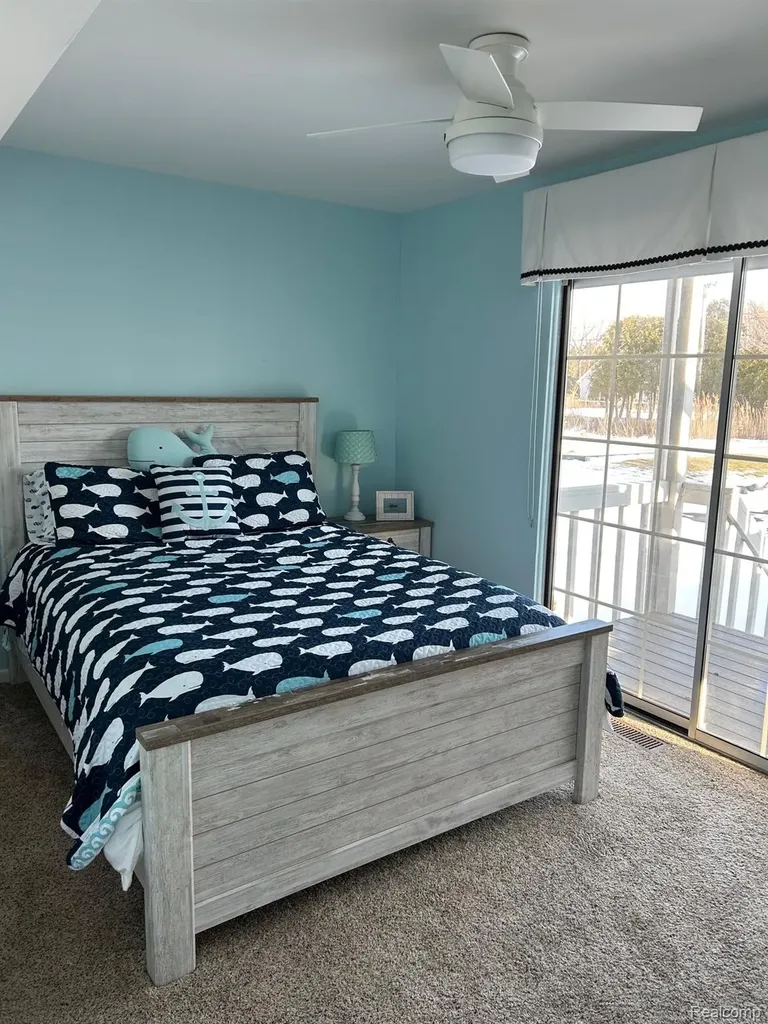 9616 S Channel Drive Clay Township MI 48028