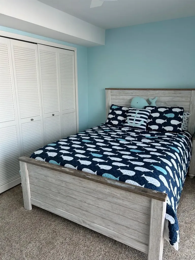 9616 S Channel Drive Clay Township MI 48028