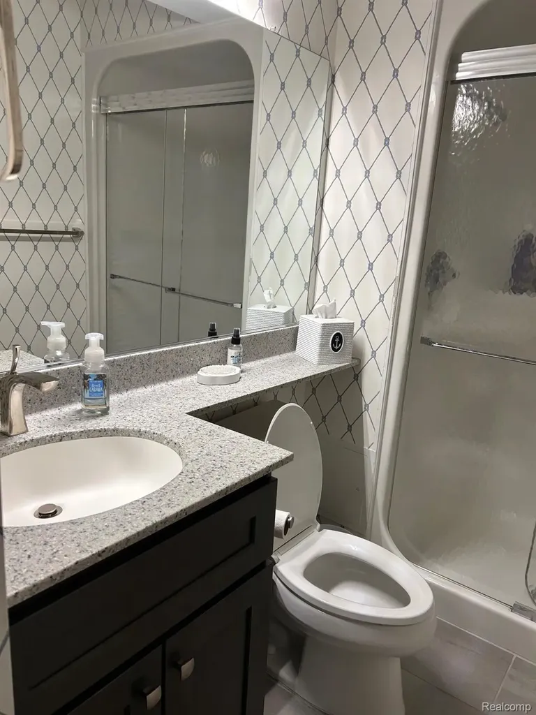 9616 S Channel Drive Clay Township MI 48028