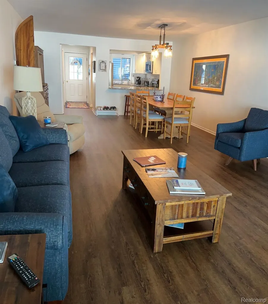 9616 S Channel Drive Clay Township MI 48028