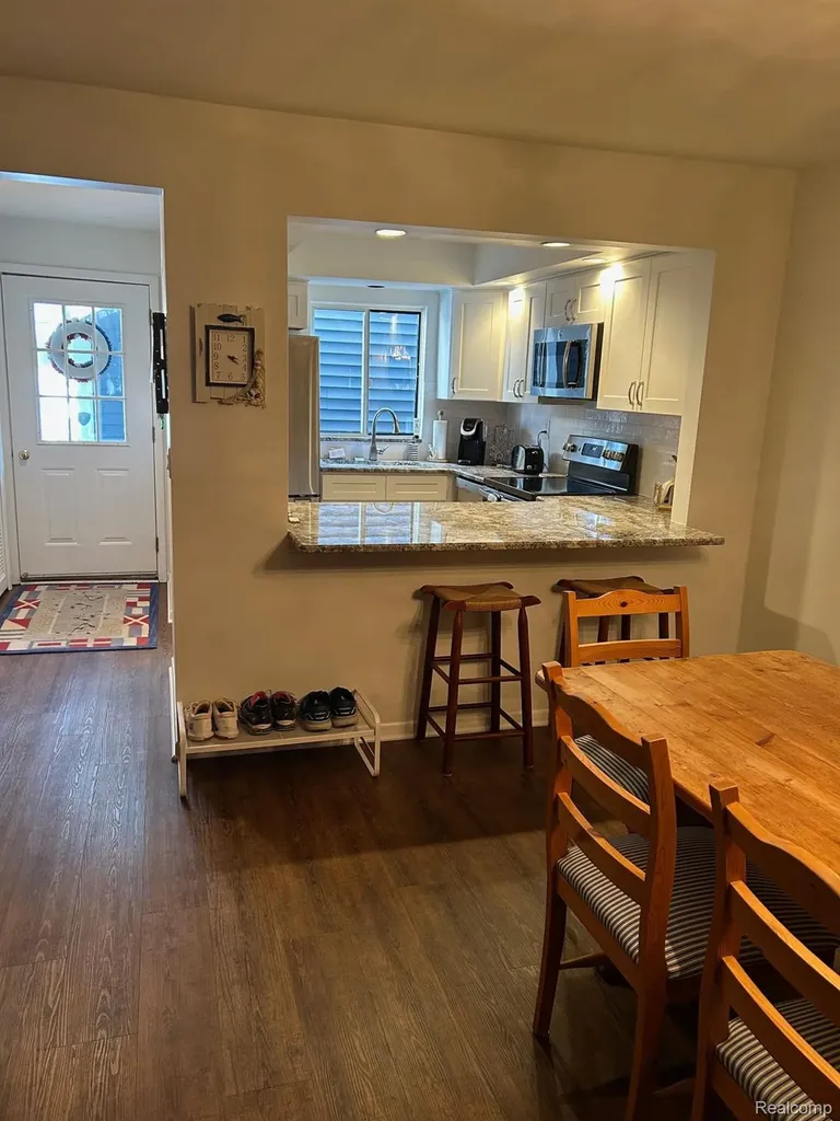 9616 S Channel Drive Clay Township MI 48028