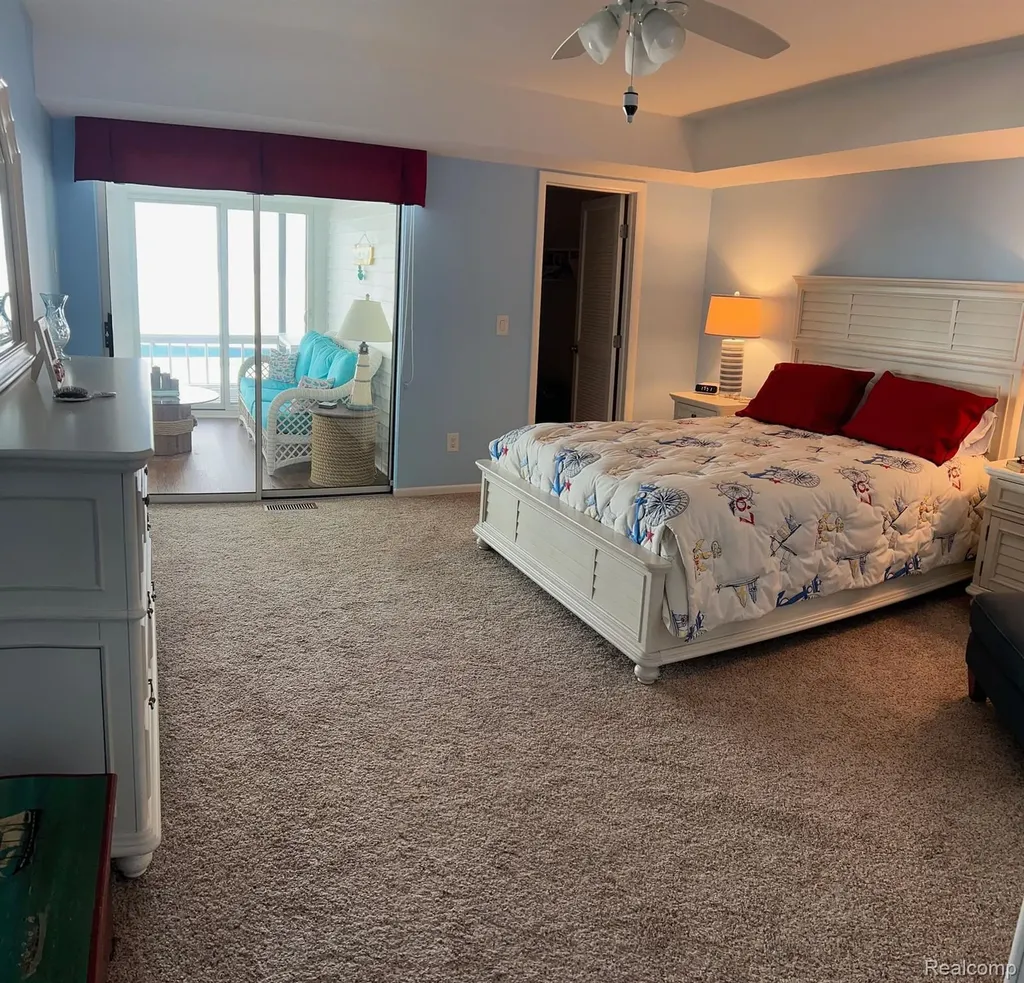 9616 S Channel Drive Clay Township MI 48028