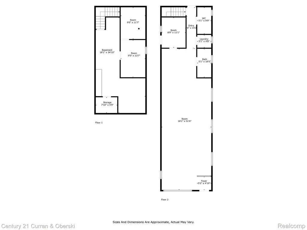 10531 Wren Street Dearborn City MI 48120