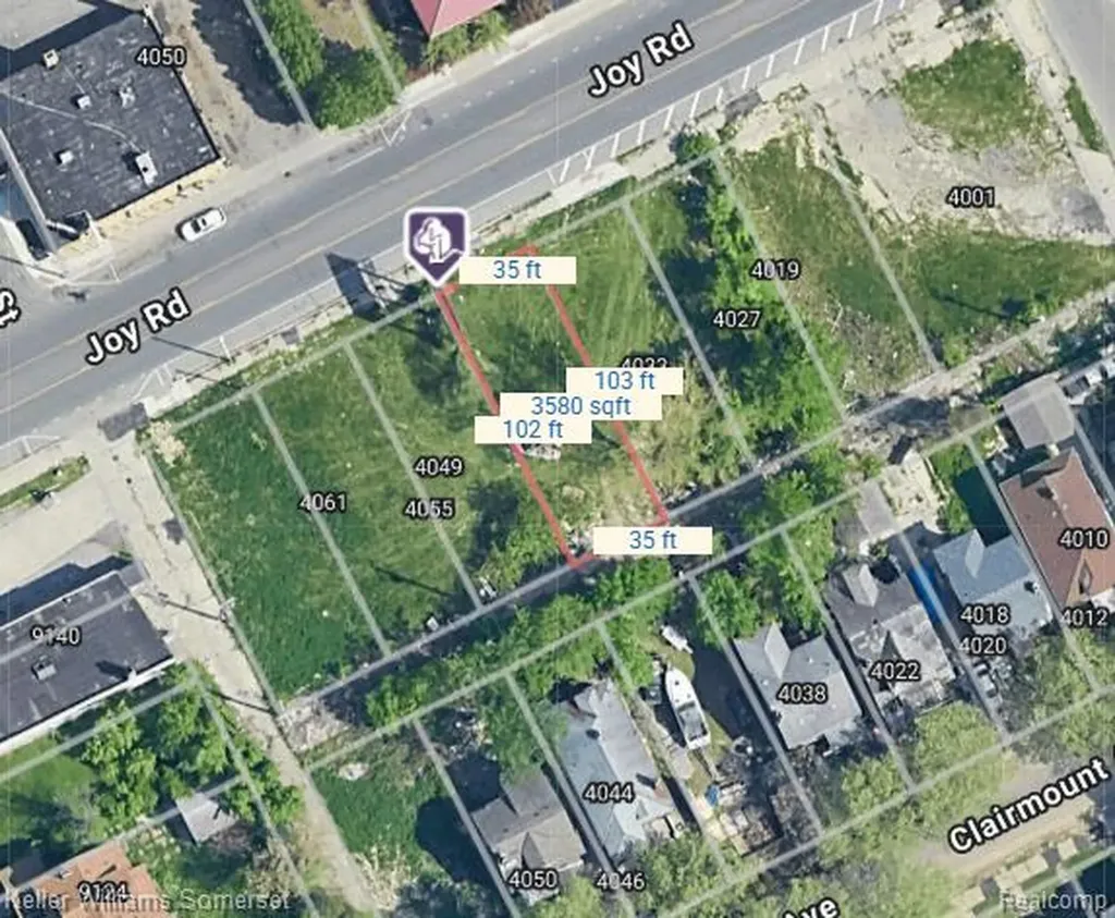 4041 Joy Road Detroit City MI 48204