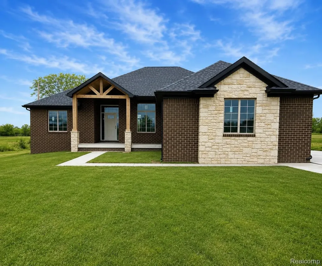 4171 Belle Ridge Drive Dryden Township MI 48428