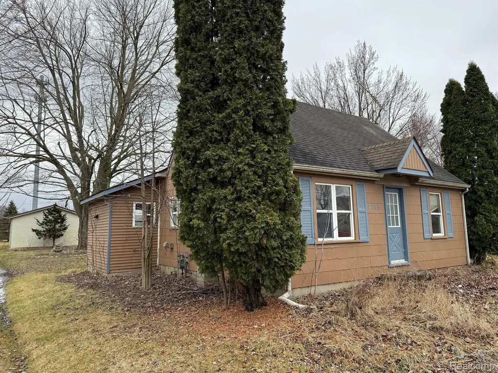 4063 Main Street Brown City City MI 48416