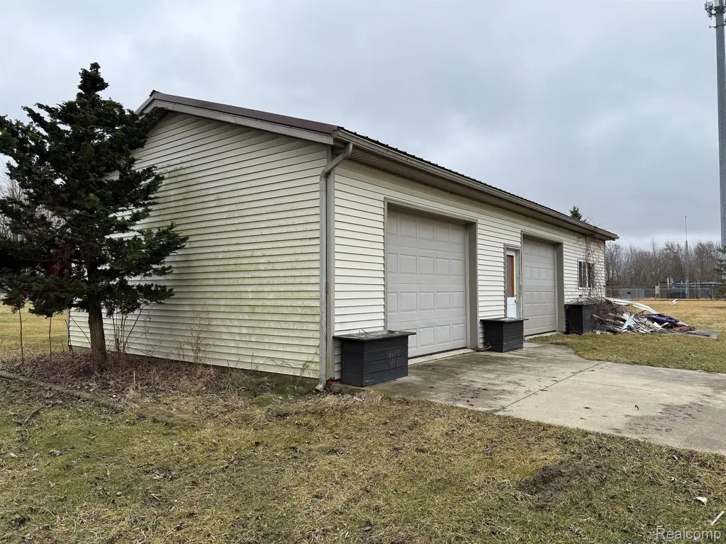 4063 Main Street Brown City City MI 48416