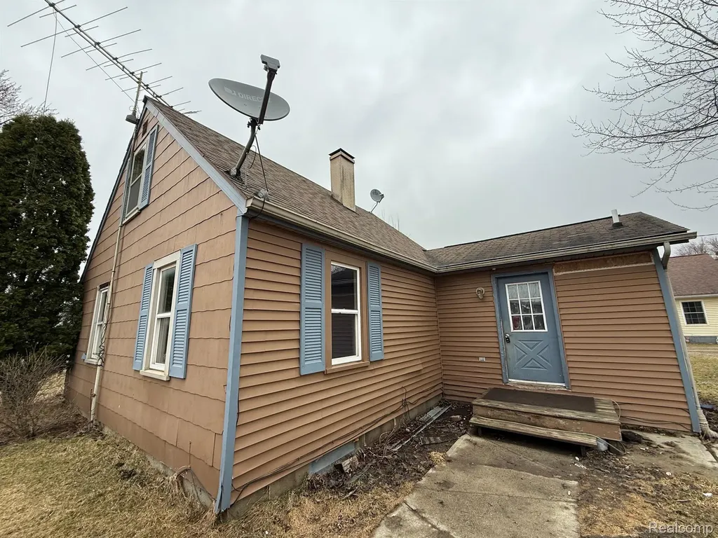 4063 Main Street Brown City City MI 48416