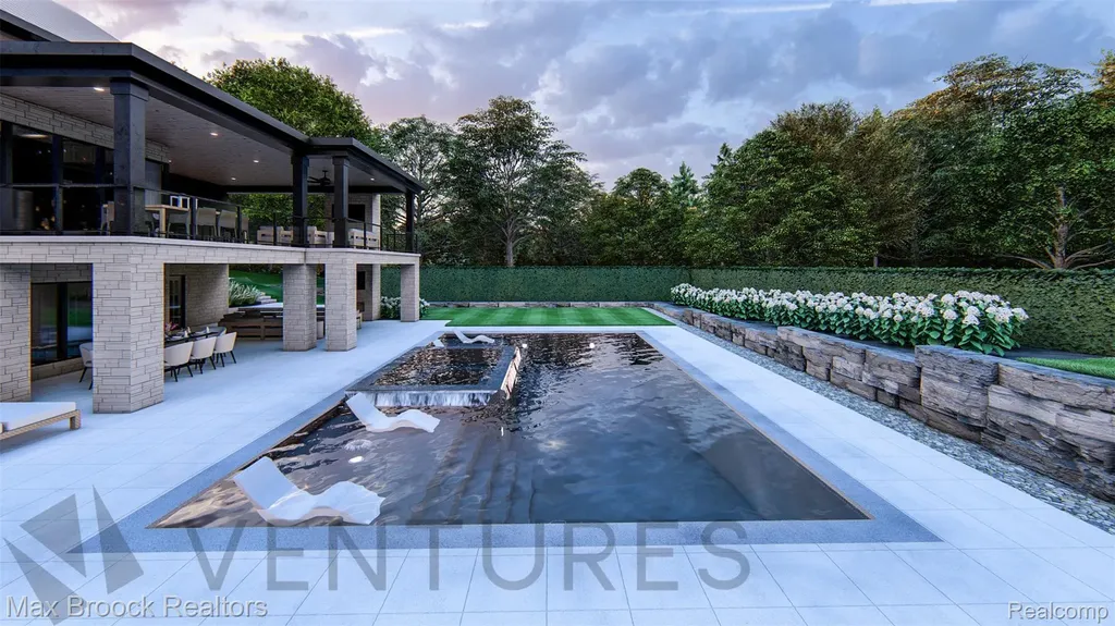 6560 Red Maple Lane Bloomfield Charter Township MI 48301