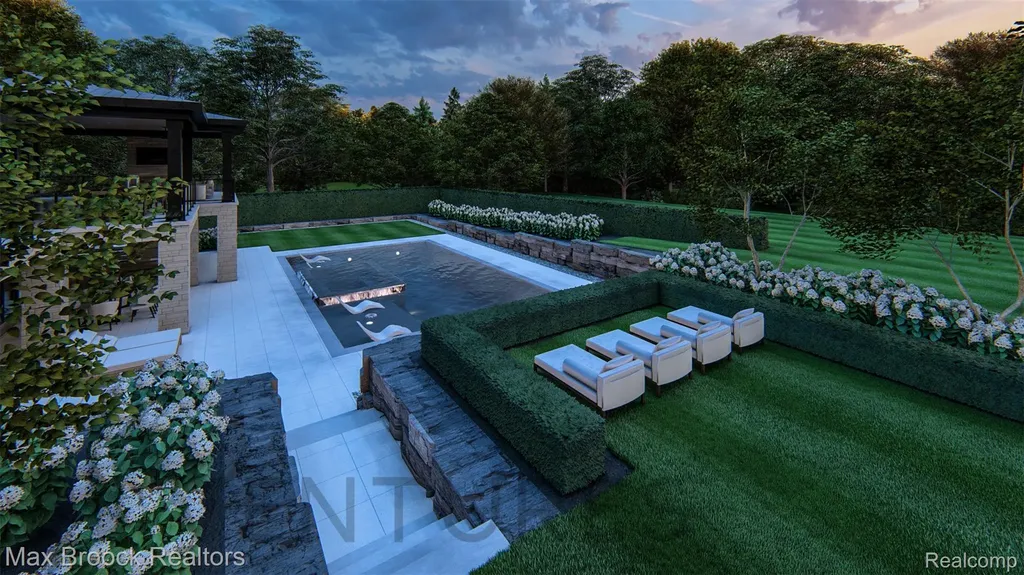 6560 Red Maple Lane Bloomfield Charter Township MI 48301