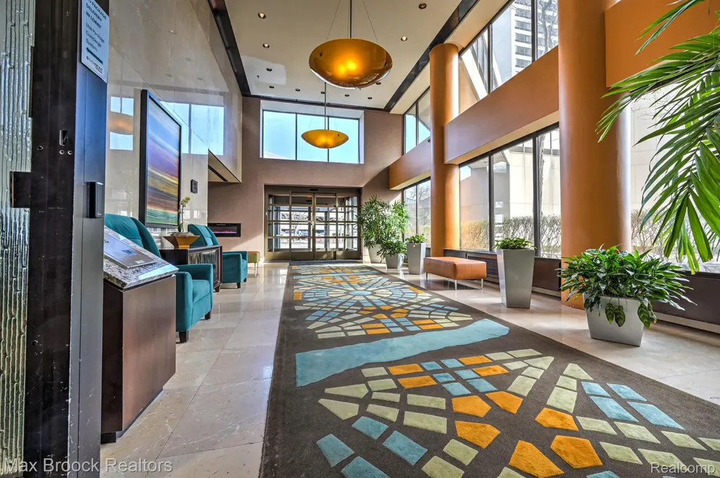 300 Riverfront Drive Detroit City MI 48226