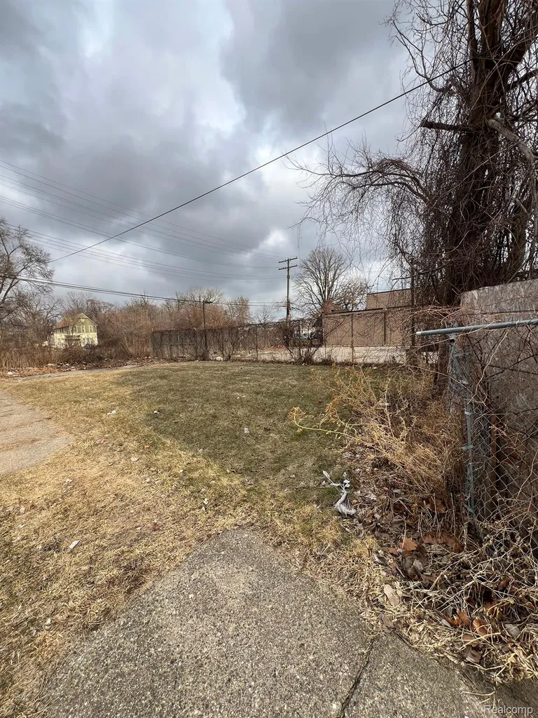 3674 Mount Elliott Street Detroit City MI 48207